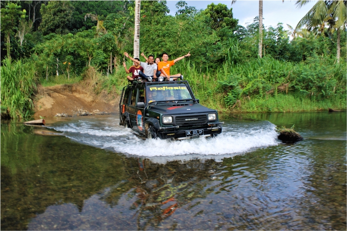 paket wisata sukamade