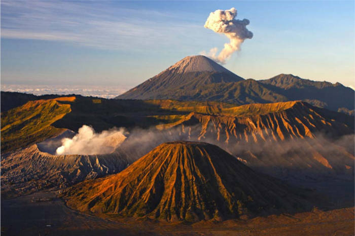 One Day Tour Bromo Midnight