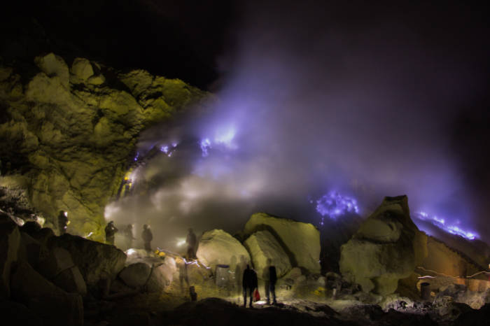 Ijen Tours (shared) from Banyuwangi