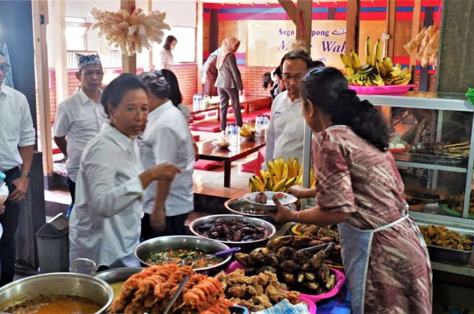 Pergi ke Banyuwangi Wajib Cobain Makanan Khas Banyuwangi