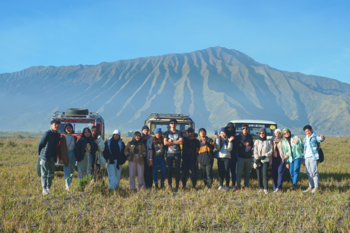 Open Trip Bromo Start Malang