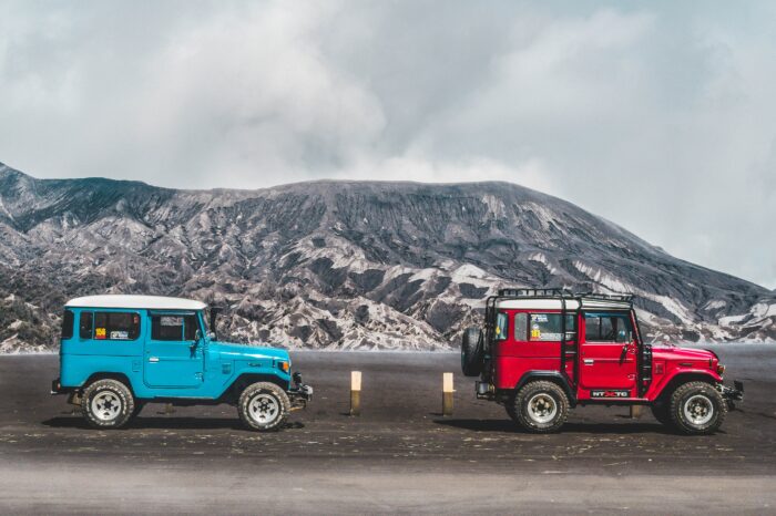 Sewa Jeep Bromo