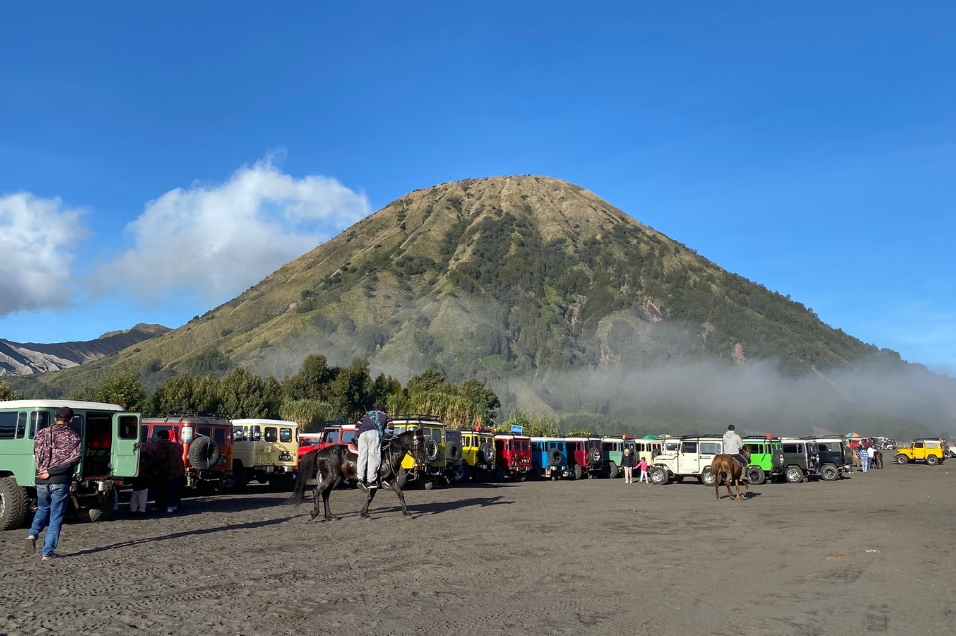 Trip Bromo