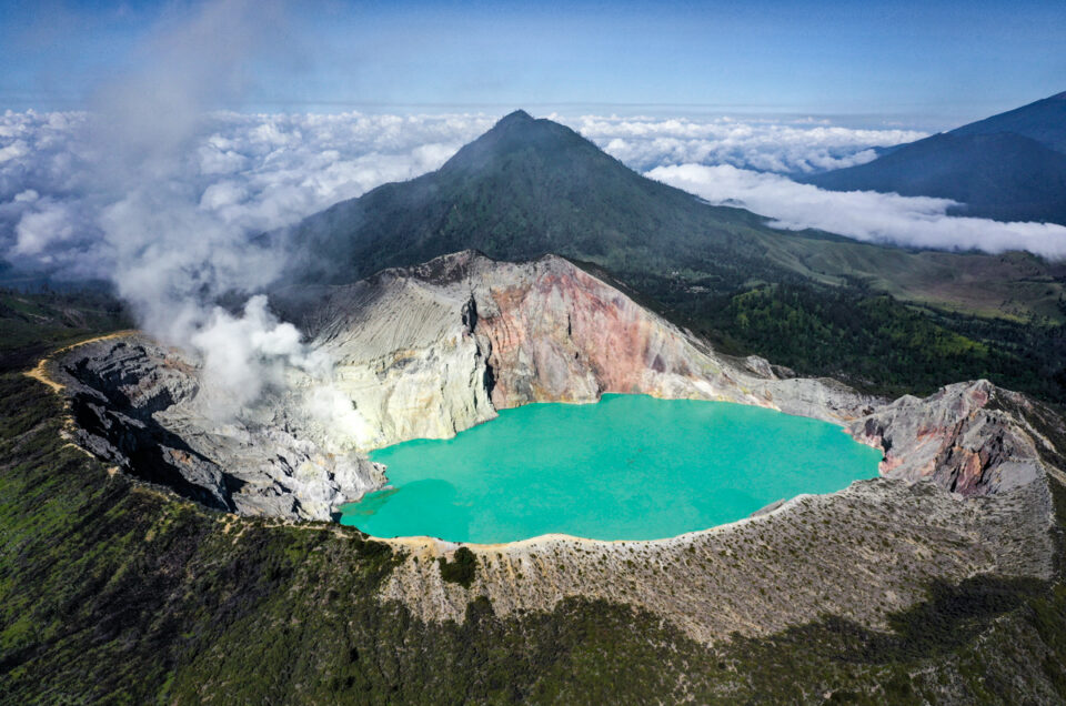 Akhirnya! Kawah Ijen Kembali Dibuka untuk Wisatawan