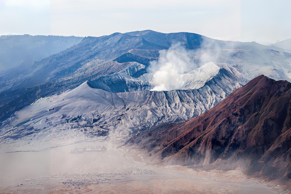 Kawah Bromo