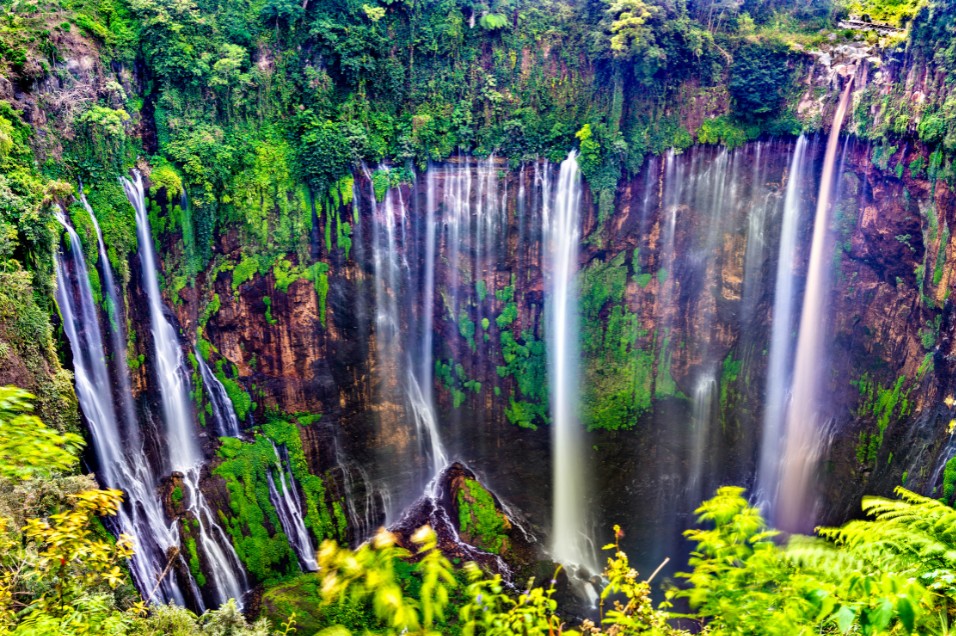 kondisi terkini tumpak sewu