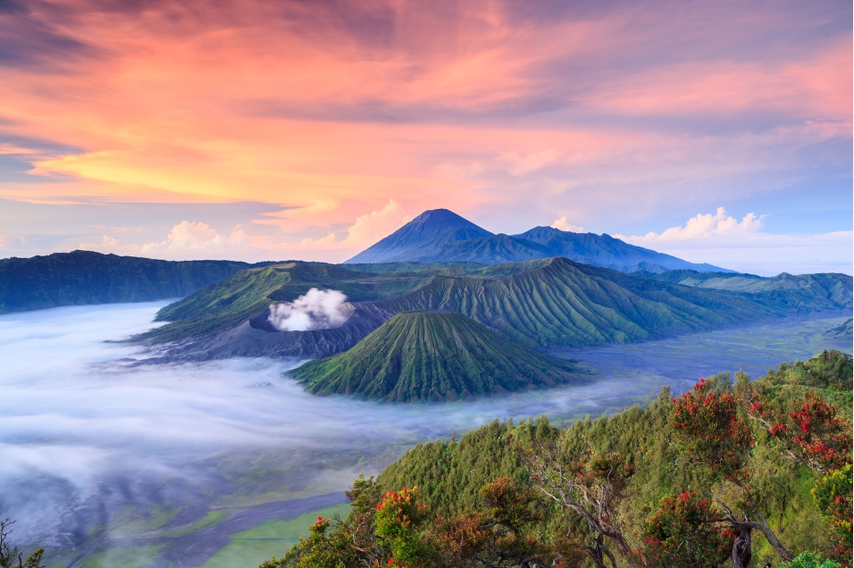 paket wisata Bromo