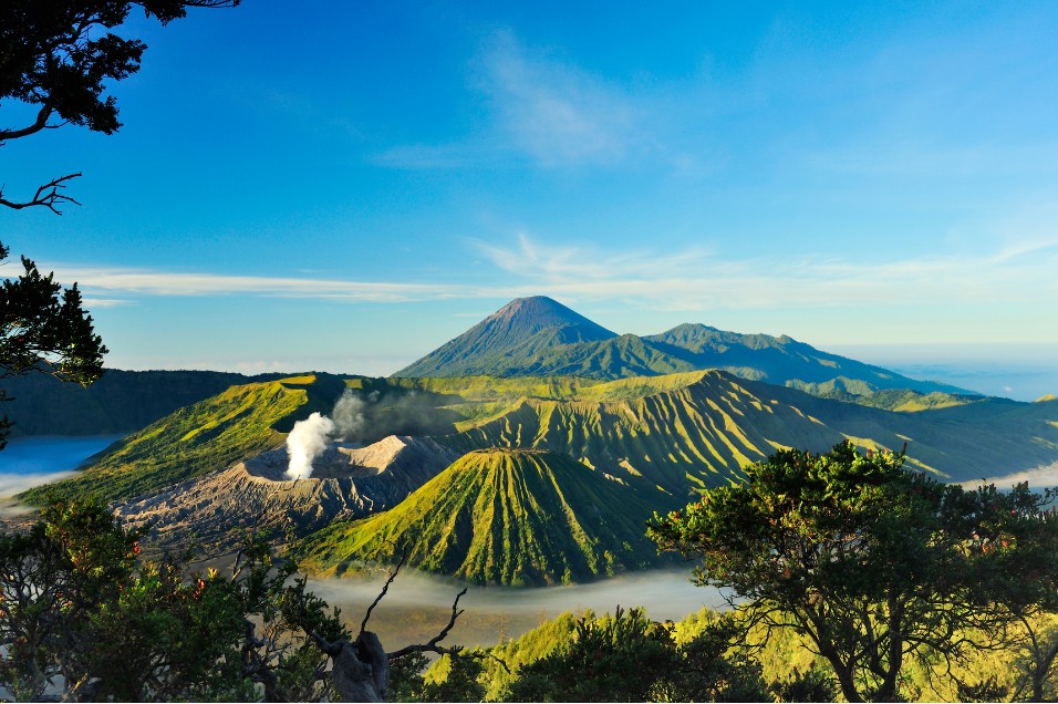 trip Bromo