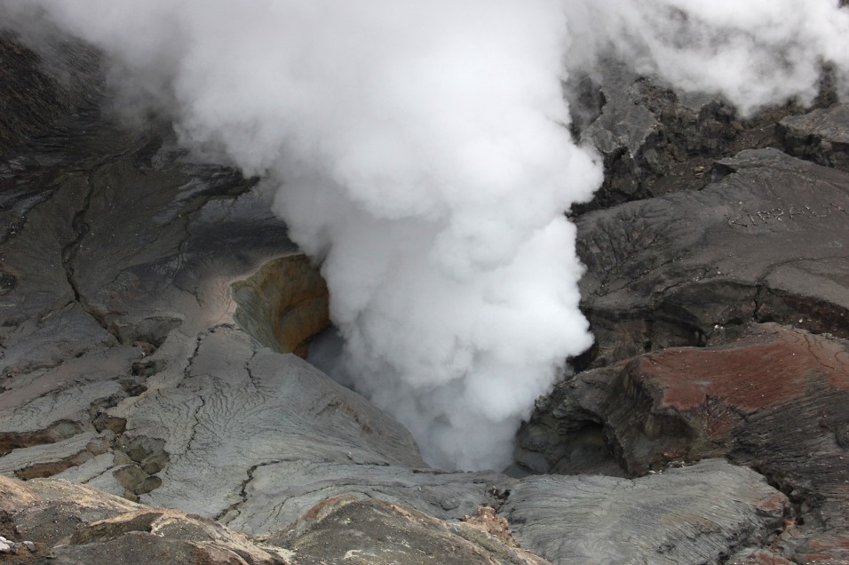 kawah Bromo