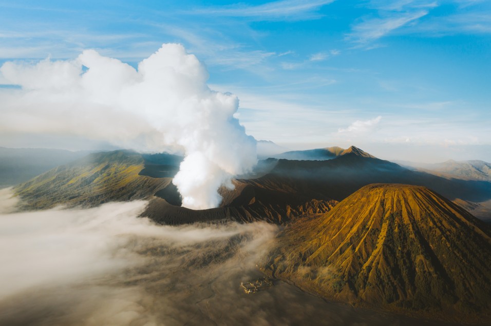 kawah Bromo