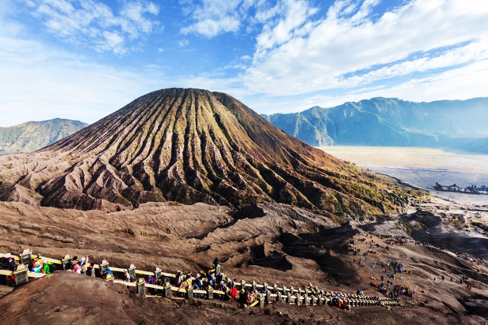 paket wisata Bromo