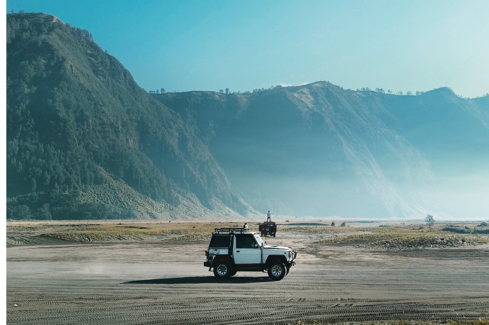 Sewa Jeep Bromo