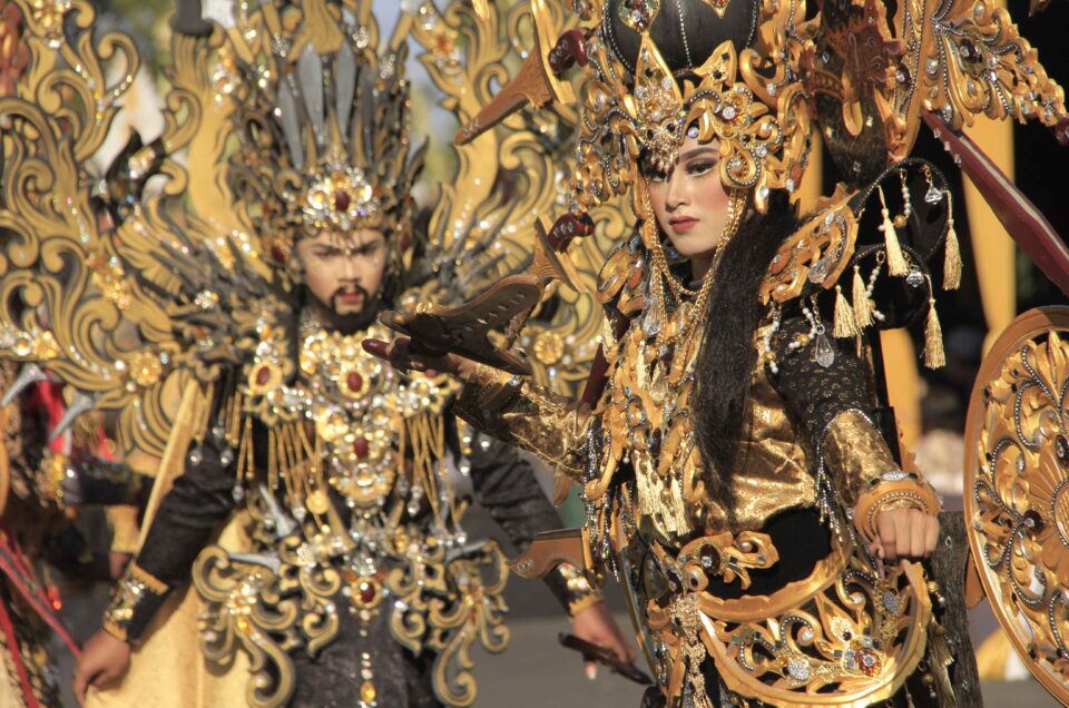 Banyuwangi Ethno Carnival 2024, Catat Tanggal dan Lokasi nya!!