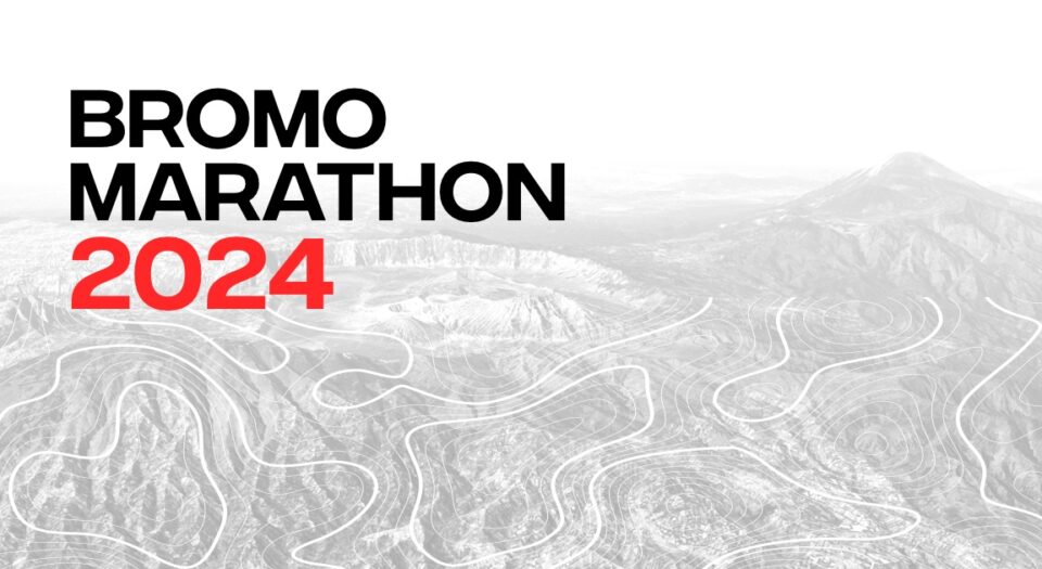 bromo marathon