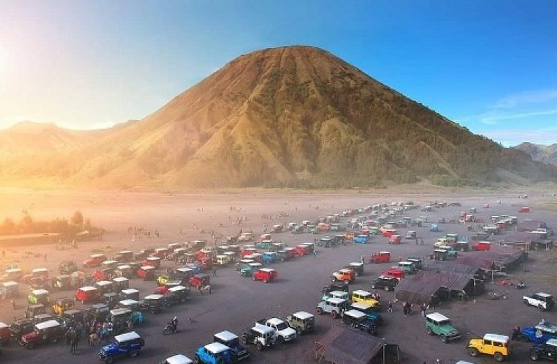 Tips Jitu Liburan di Gunung Bromo Saat Musim High Season!