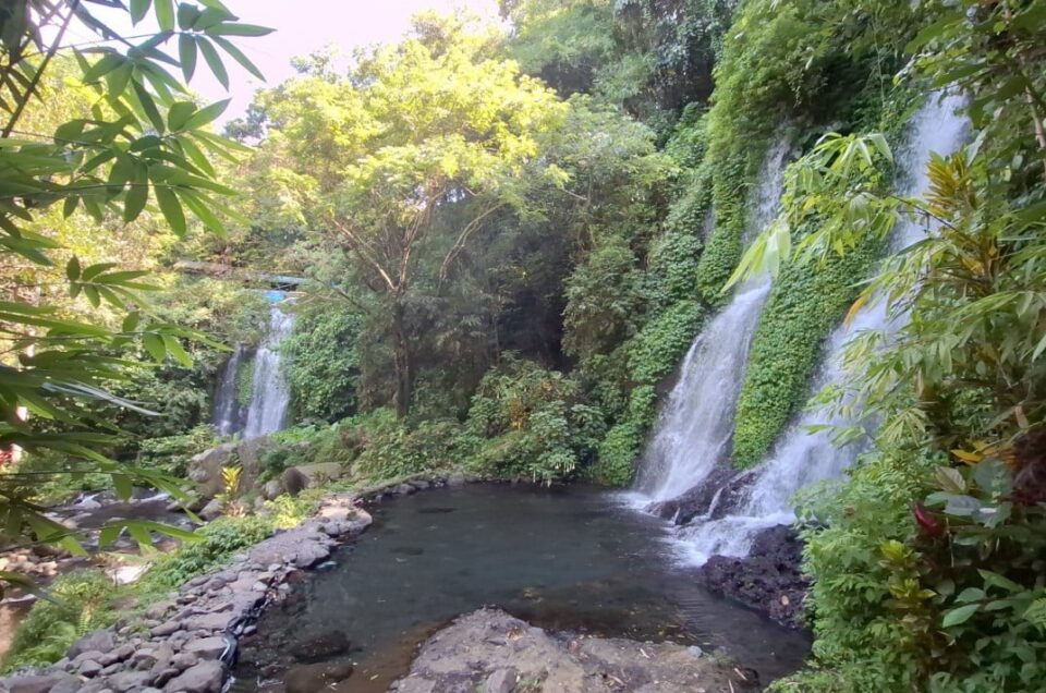 Rute Mudah ke Air Terjun Jagir yang Jarang Orang Tahu!