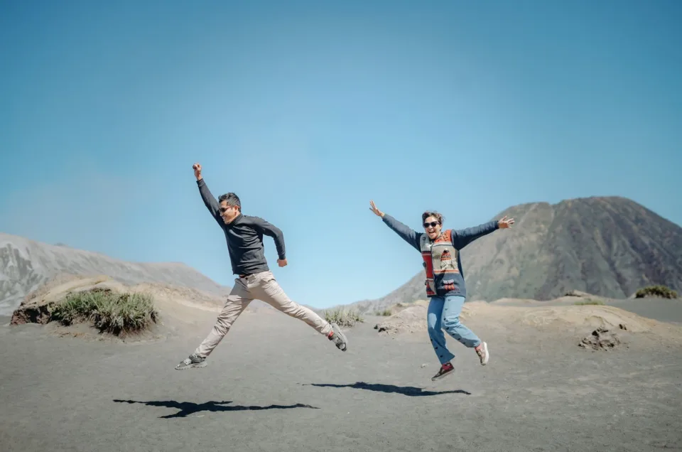 Spot Foto di Wisata Bromo yang Bikin Kamu Viral di Media Sosial!